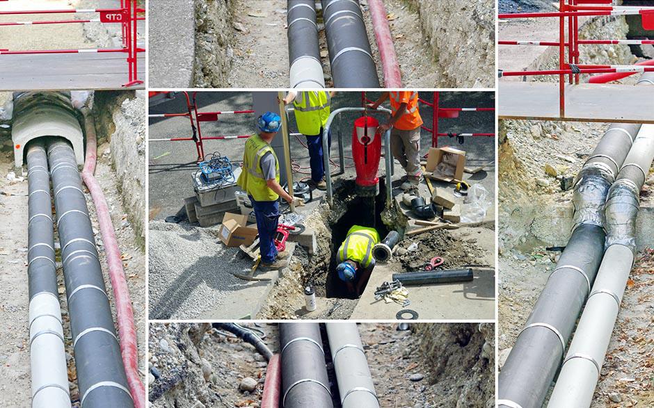 travaux assainissement prix Garges-lès-Gonesse