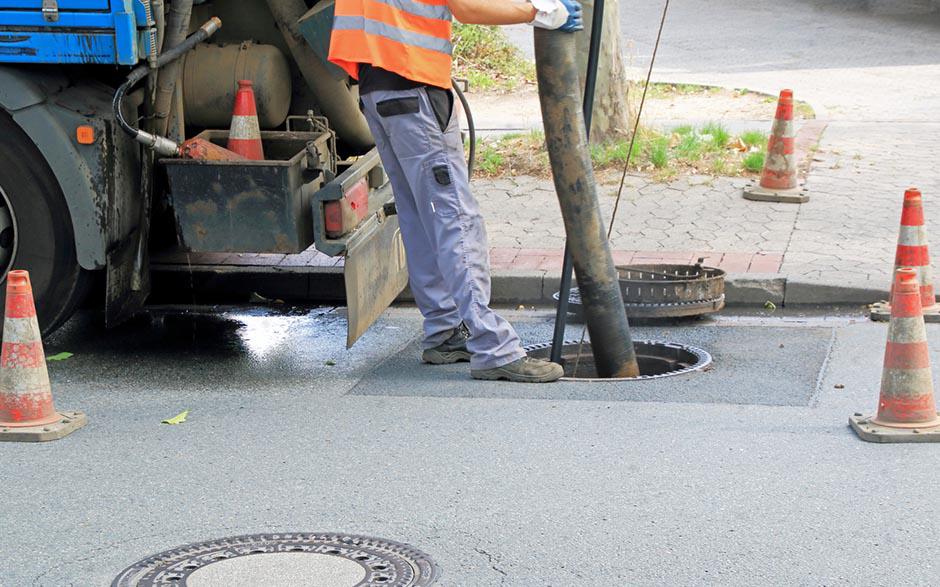 travaux assainissement prix Garges-lès-Gonesse
