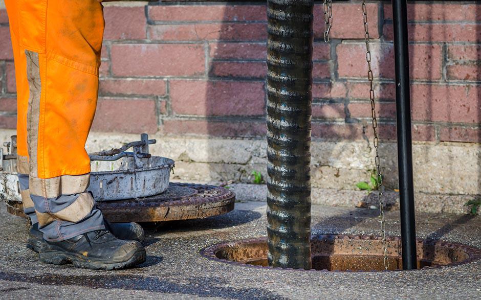curage canalisation Garges-lès-Gonesse
