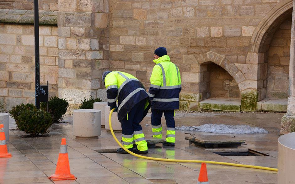 entreprises assainissement Garges-lès-Gonesse